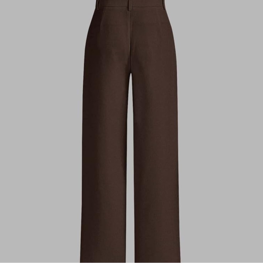 Jones New York Collection Wool Stretch Dress Pants Size 12 Office Career Trouser